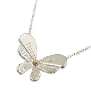 Tiffany Return to Love Bugs Necklace Butterfly